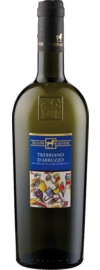 2024 Ulisse Trebbiano d'Abruzzo