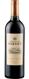 2020 Château Des Bardes Saint Émilion Grand Cru