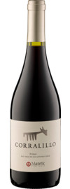 2018 Corralillo Syrah Bio