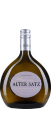 2023 Zang Alter Satz