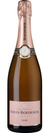 2017 Champagne Louis Roederer Rosé