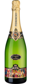 Champagne Pommery Noir Edition Formica