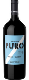 2023 Puro Malbec Cabernet Sauvignon