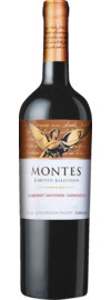 2023 Montes Limited Selection CS Carménère