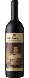 2022 19 Crimes Red Blend