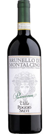 2019 Pomona Brunello Poggio Salvi Cru