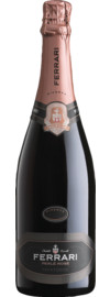 2018 Ferrari Perlé Rosé Riserva