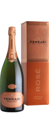 2017 Ferrari Perlé Rosé