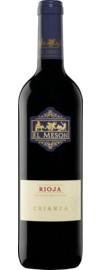 2021 El Meson Rioja Crianza