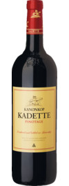 2023 Kanonkop Kadette Pinotage