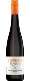 2022 Lorenz Cabernet Sauvignon Merlot