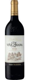 2017 Viña Arana Rioja Gran Reserva