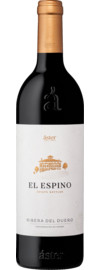 2021 Áster El Espino Tempranillo
