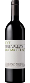 2022 Ridge Three Valleys