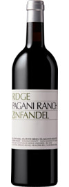 2022 Ridge Pagani Ranch Zinfandel