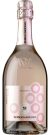 2023 Borgo Molino Prosecco Rosé Millesimato