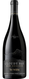 2021 Cloudy Bay Te Wahi Pinot Noir