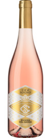 2024 Ca'di Sogno Chiaretto Rosato