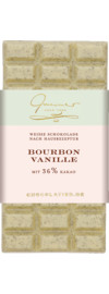 Gmeiner Tafelschokolade Bourbon Vanille
