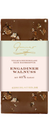 Gmeiner Tafelschokolade Engadiner Walnuss
