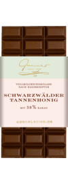 Gmeiner Tafelschokolade Schwarzwälder Tannenhonig