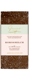 Gmeiner Tafelschokolade Kokosmilch