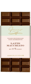 Gmeiner Tafelschokolade Latte Macchiato