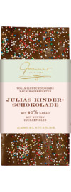 Gmeiner Tafelschokolade Julias Kinder-Schokolade