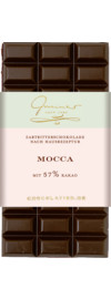 Gmeiner Tafelschokolade Mocca