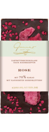 Gmeiner Tafelschokolade Rose