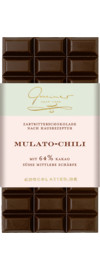 Gmeiner Tafelschokolade Mulato Chili