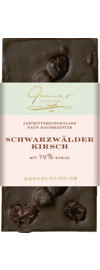 Gmeiner Tafelschokolade Schwarzwälder Kirsch