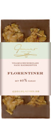 Gmeiner Tafelschokolade Florentiner