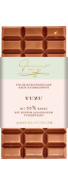 Gmeiner Tafelschokolade Yuzu