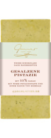 Gmeiner Tafelschokolade Gesalzene Pistazie