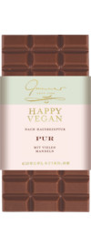 Gmeiner Tafelschokolade Happy Vegan Pur