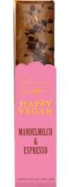 Gmeiner Happy Vegan Riegel Mandelmilch & Espresso