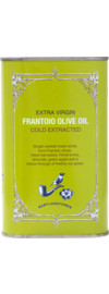 Olive Oil Extra Virgin Frantoio Cold Extracted