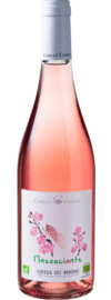2023 L’Insouciante Côtes du Rhône Rosé Bio