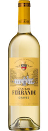 2022 Château Ferrande Graves Blanc