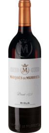 2021 Marqués de Murrieta Rioja Reserva