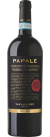 2021 Papale Oro Primitivo 2021 Papale Oro Primitivo