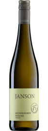2024 Schloss Janson Bockenheimer Riesling Bio