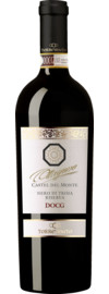 2015 Ottagono Nero di Troia Riserva