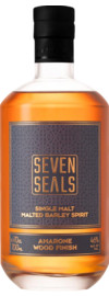 Seven Seals Amarone Wood Finish Single Malt