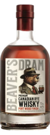 Beavers Dram Premium Rye Single Malt Whisky