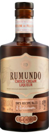 Rumundo Choco Cream Liqueur, Dr. Recipe No. 73