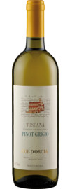 2024 Col d'Orcia Pinot Grigio Bio