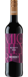 2023 Weinbiet Mighty Red Cuvée