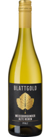 2024 Blattgold Weißburgunder Alte Reben